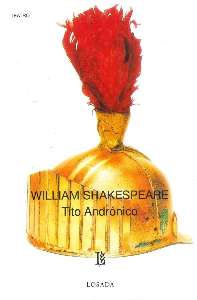 Tito Andronico / Titus Andronicus book
