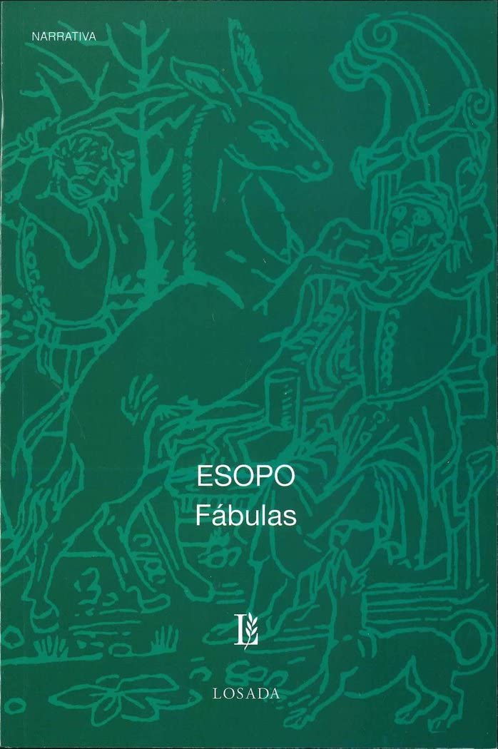 FABULAS. ESOPO -665- (Biblioteca Clasica Y Contemporanea, Band 665) Classics