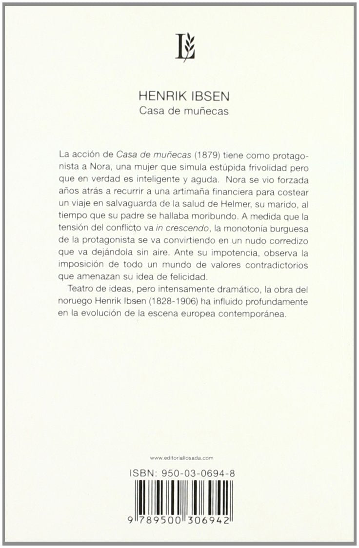 CASA DE MUÑECAS Non-fiction