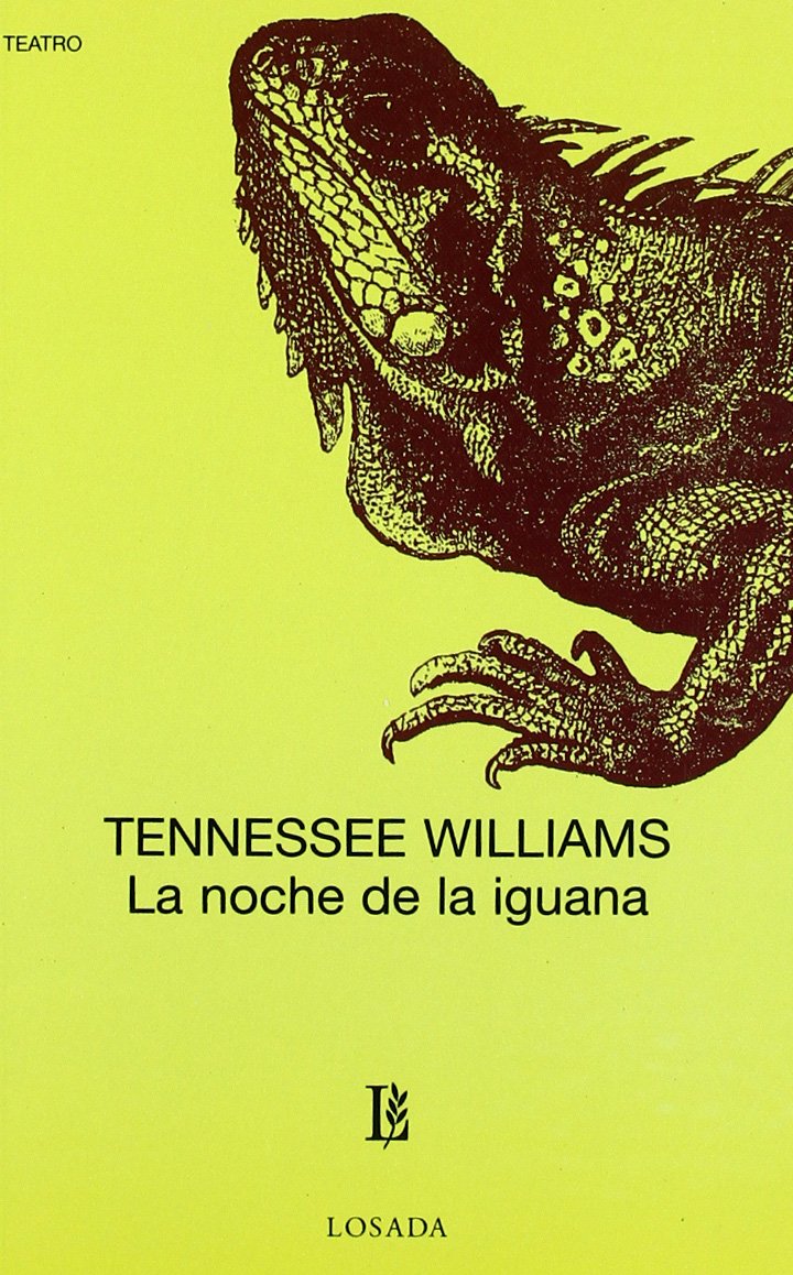 NOCHE DE LA IGUANA, LA -BOL.714 Books