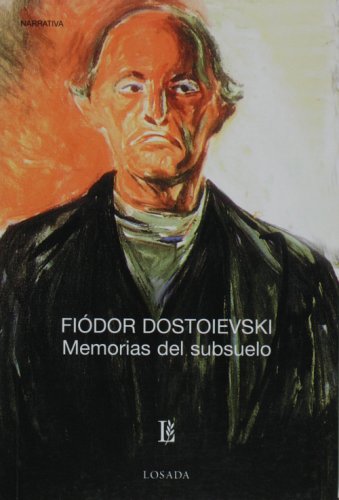 MEMORIAS DEL SUBSUELO (660) Books