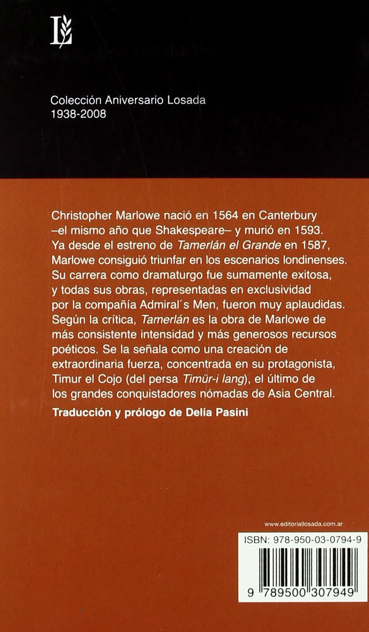Product Image: TAMERLAN EL GRANDE I Y II