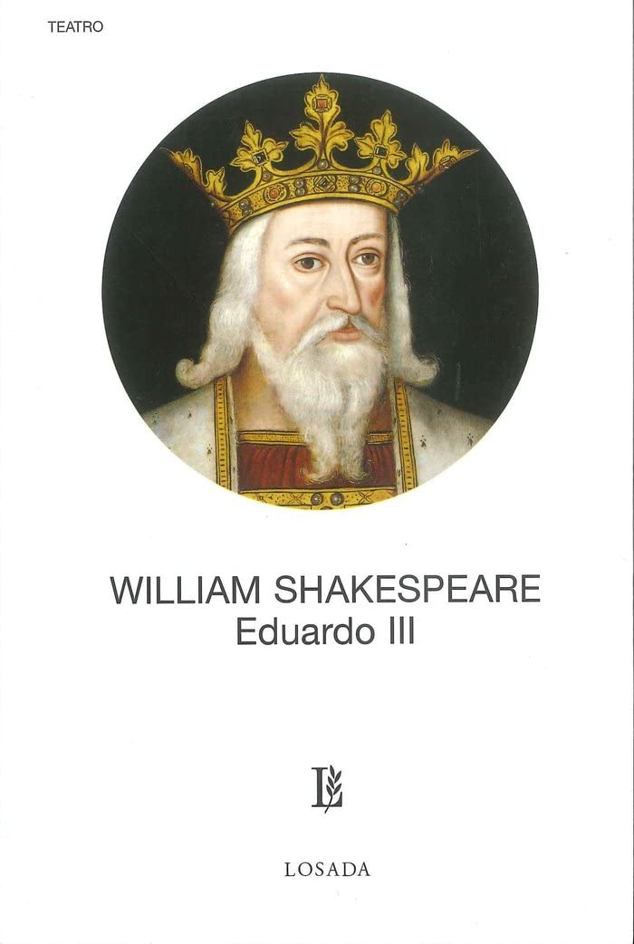 751-Shakespeare: Eduardo Iii (Tc) Books