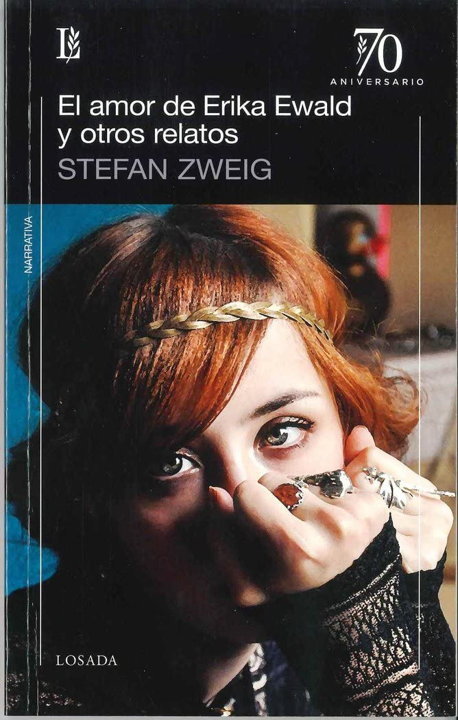 Amor de Erika Edwald y otros relatos, El book
