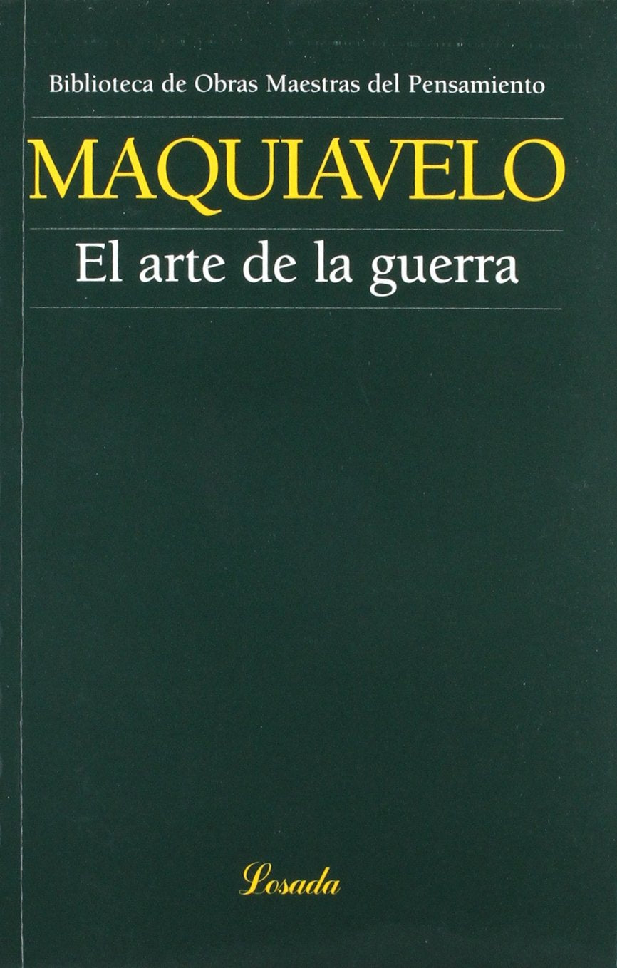 El Arte de La Guerra book