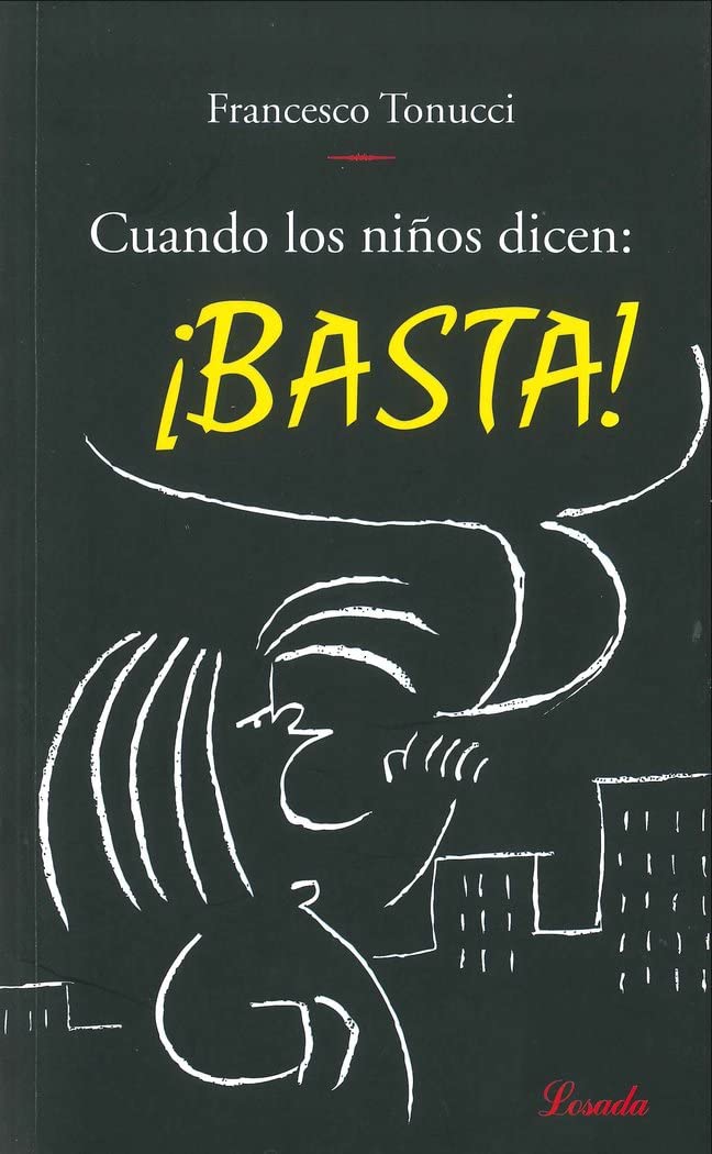 Cuando los ninos dicen basta!/ When The Kids Say Enough is Enough: Basta! / Stop book