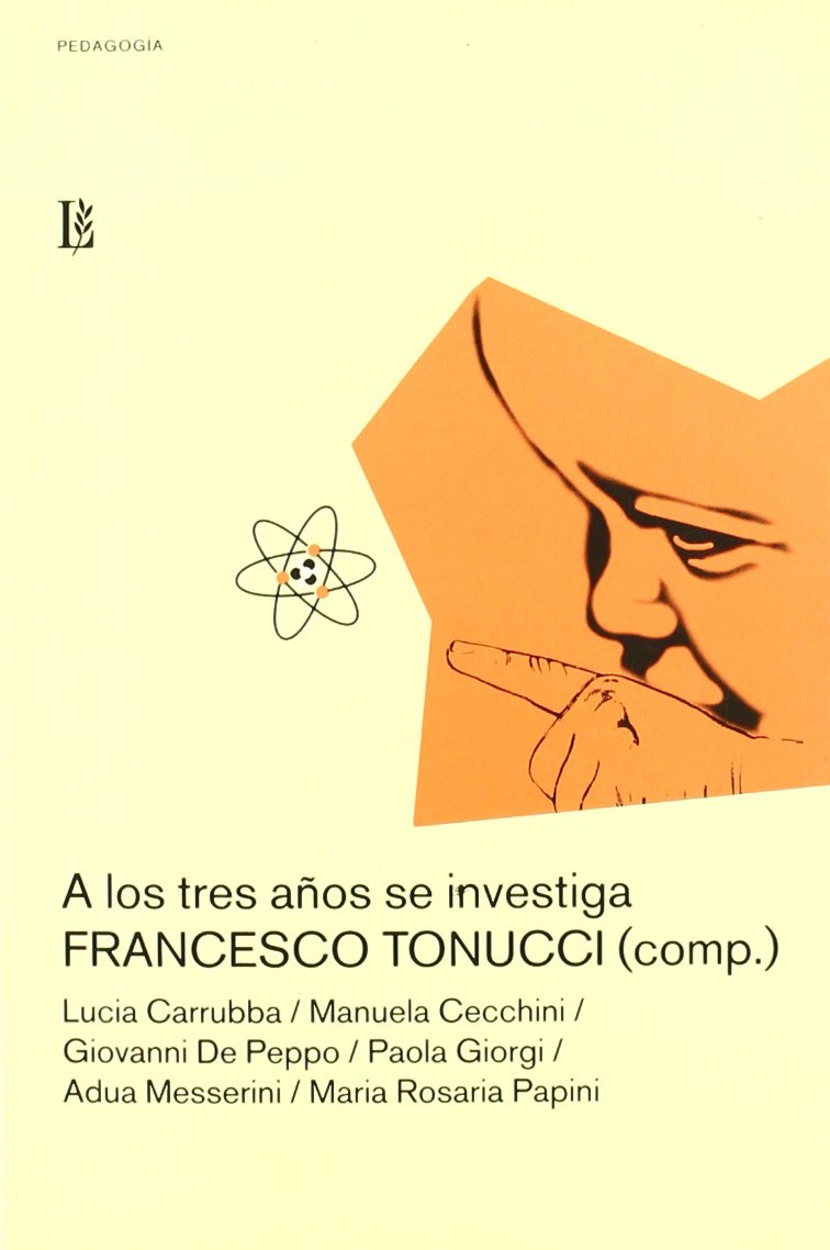 A LOS TRES AÑOS SE INVESTIGA book