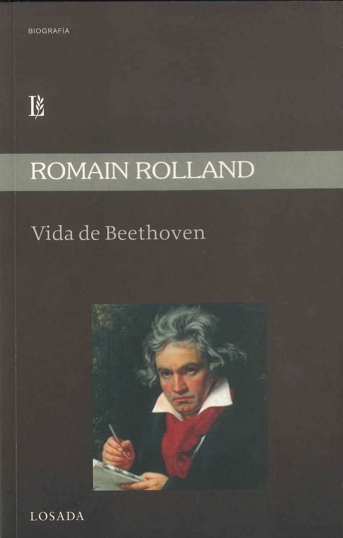 VIDA DE BEETHOVEN Learning & Reference