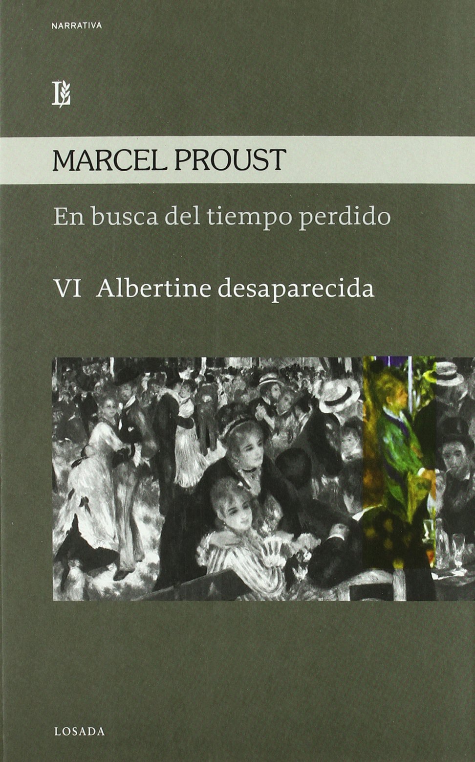 En busca del tiempo perdido VI: Albertine desaparecida Reading Aloud & Learning to Read