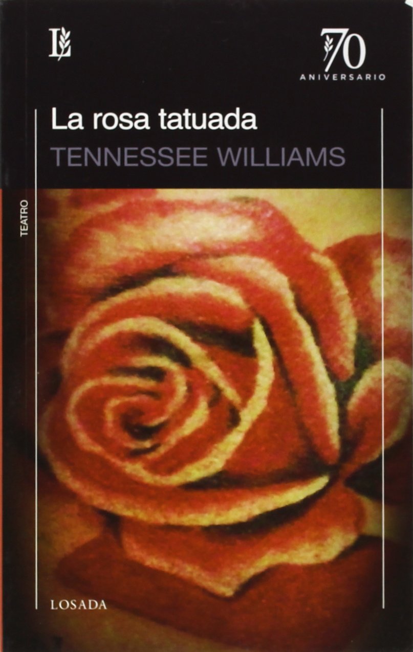 ROSA TATUADA Losada 70 Aniversario Non-fiction