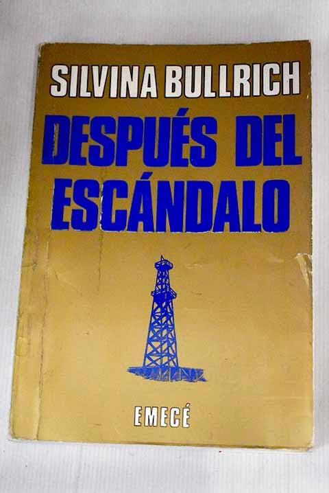 Después del escándalo Books