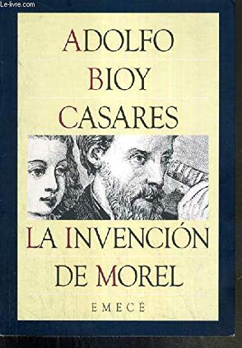 La Invencion de Morel (Escritores Argentinos) Books