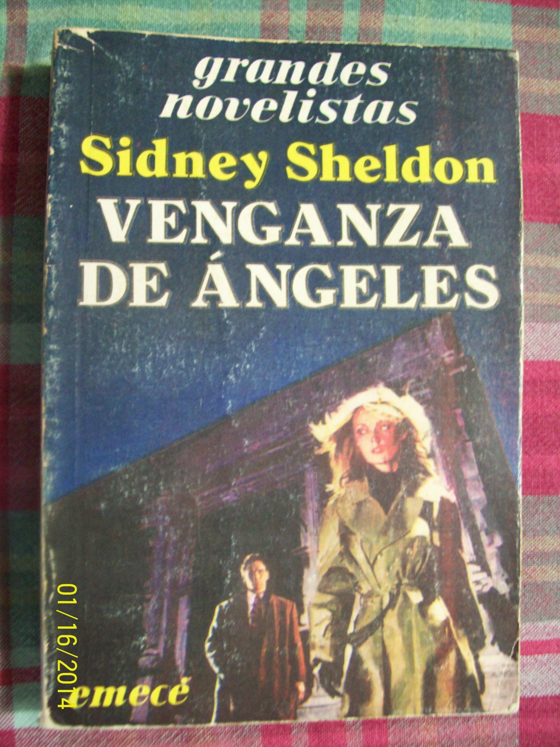 Venganza De Angeles/Rage of Angels Contemporary literature