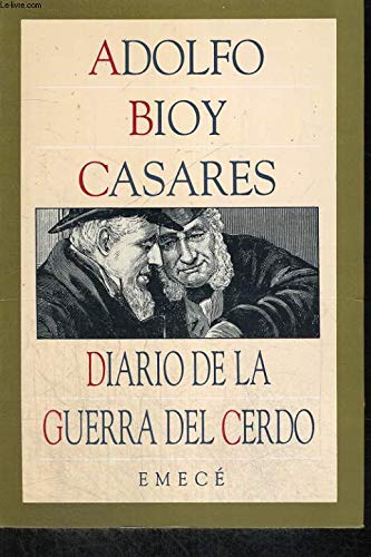 Diario de la Guerra del cerdo book