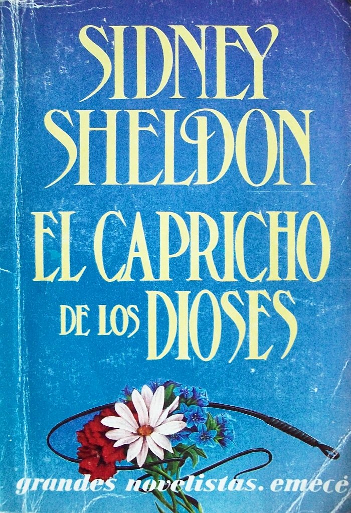 El Capricho De Los Dioses / Windmills of the Gods Contemporary literature