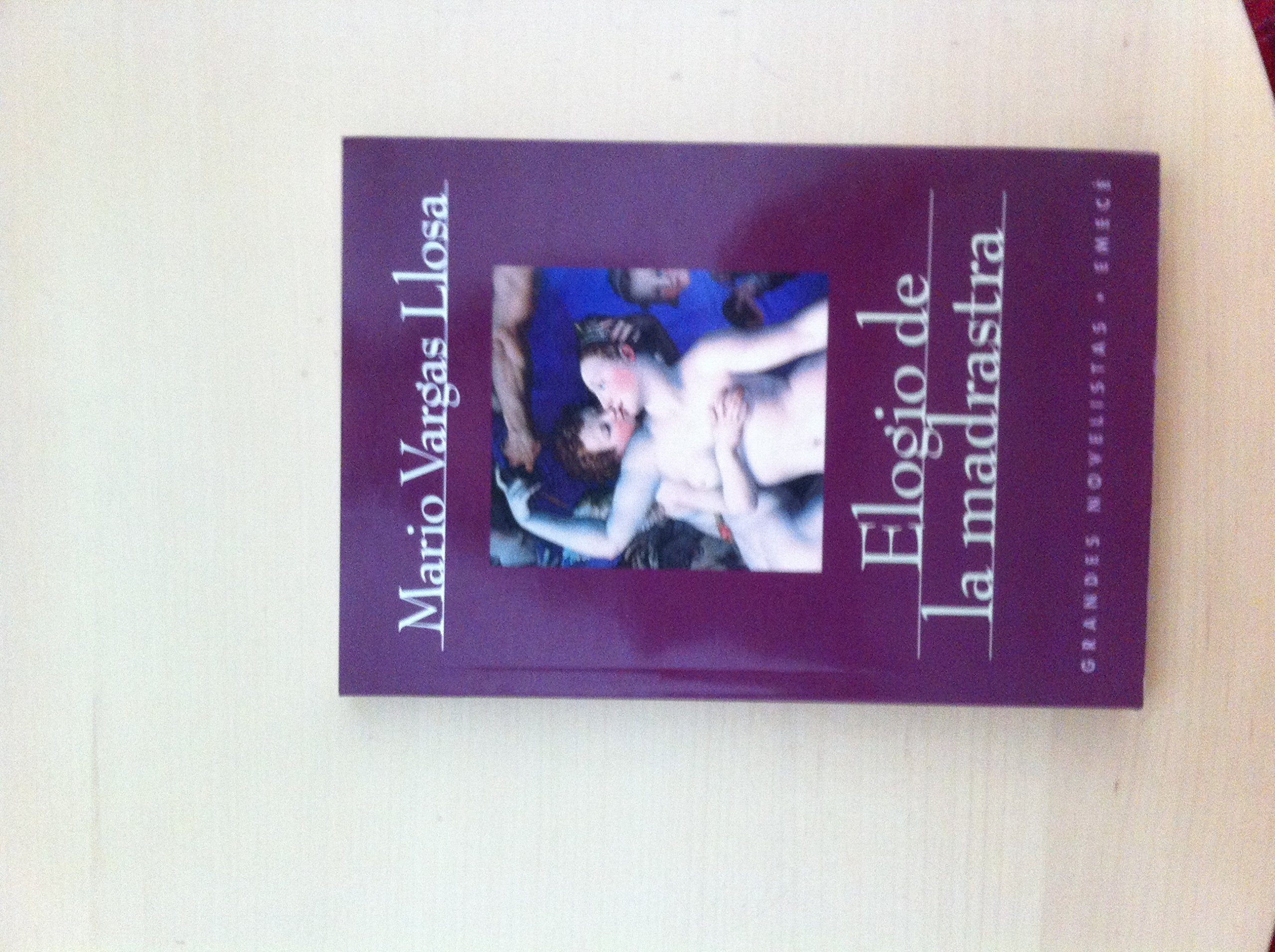 Elogio de la madrastra / In Praise of the Stepmother Eroticism