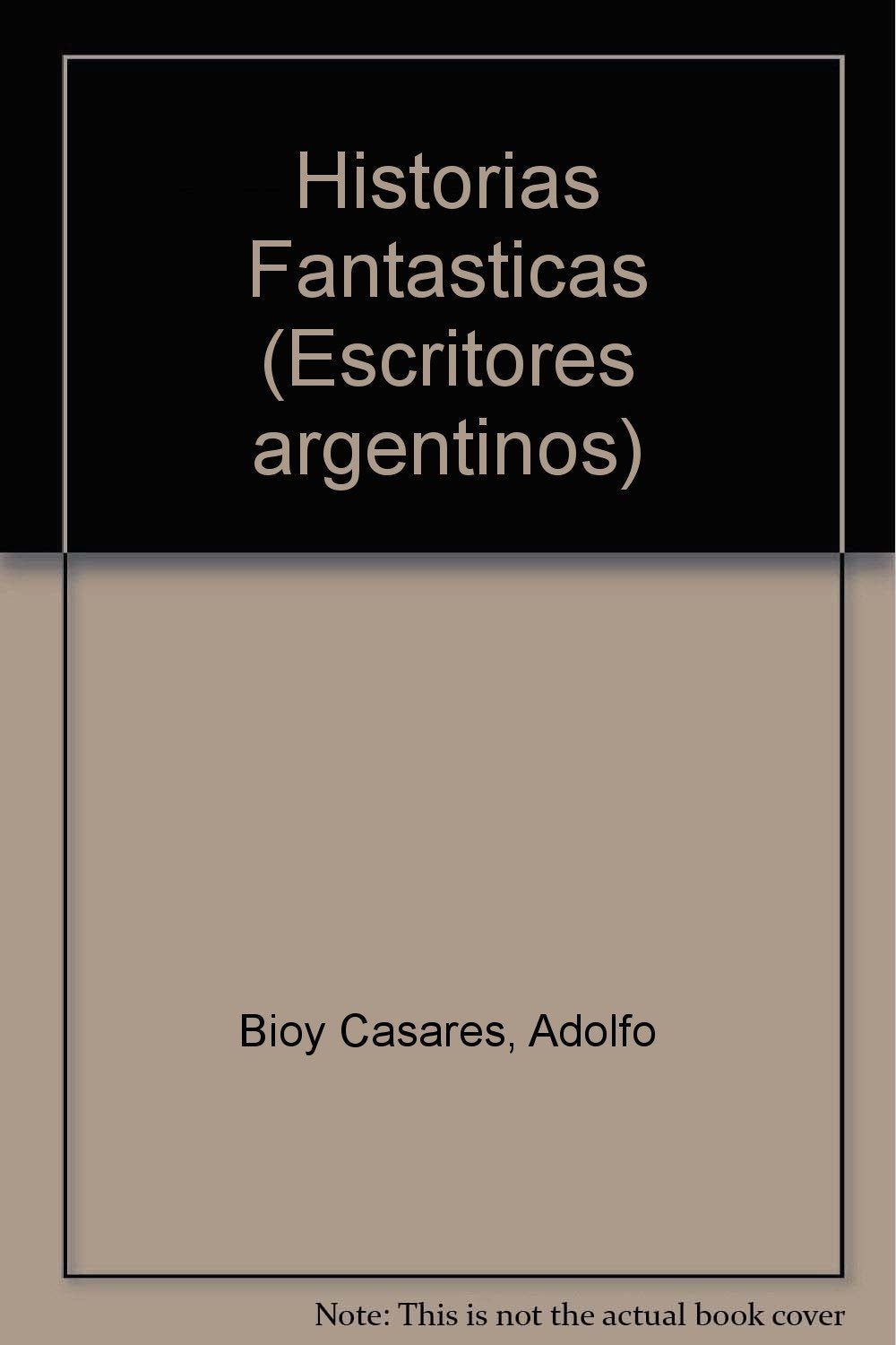 Historias Fantasticas Books