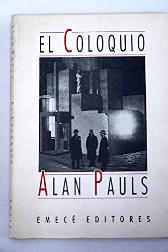 El coloquio (Escritores argentinos) (Spanish Edition) Books