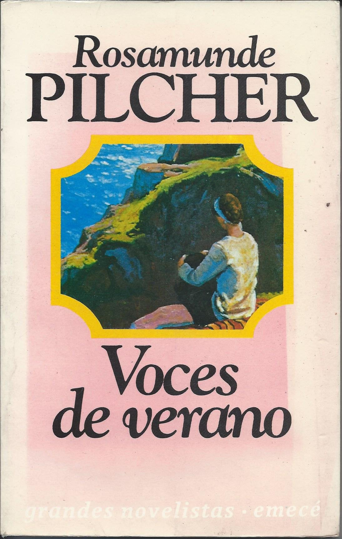 Voces de verano Books