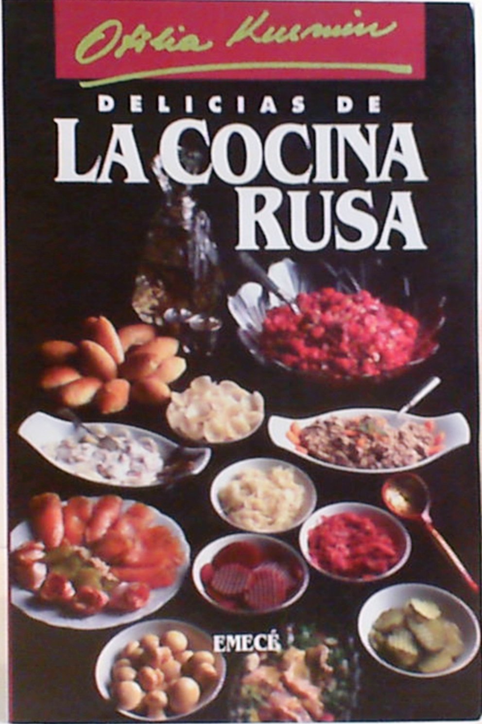 La Cocina Rusa Books