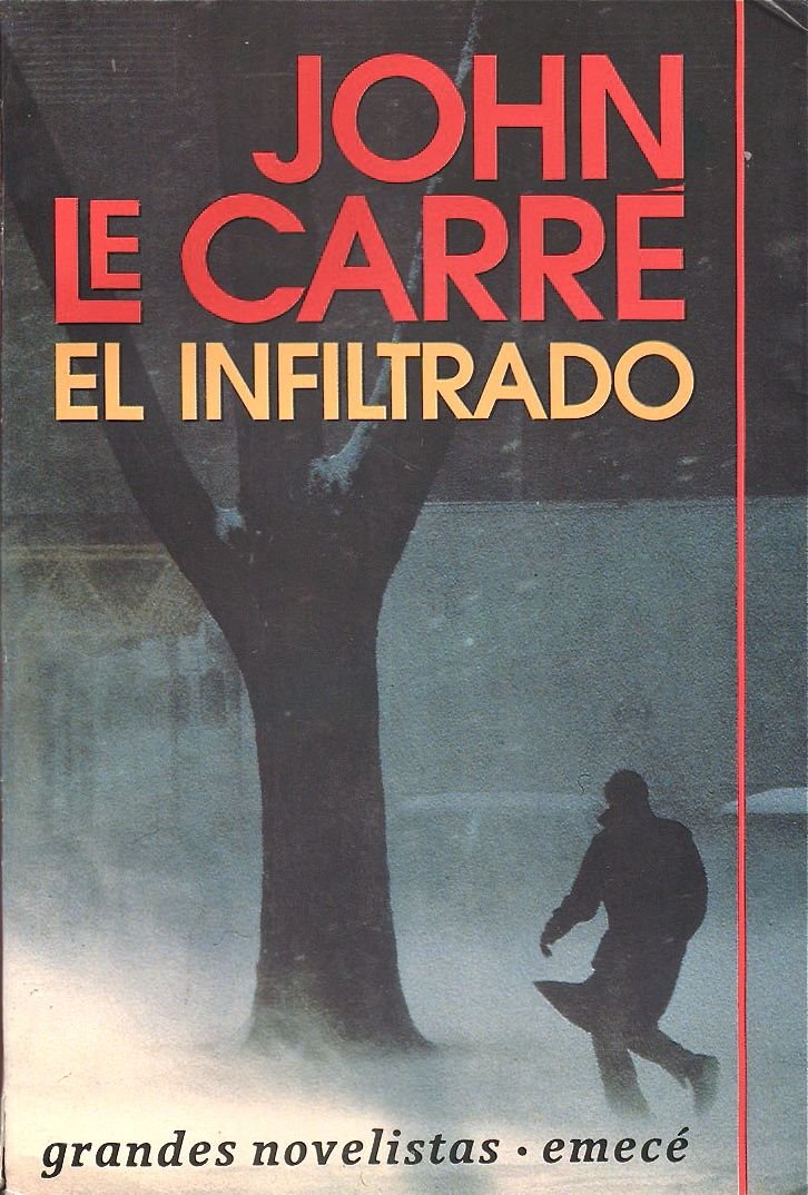 Product Image: El Infiltrado