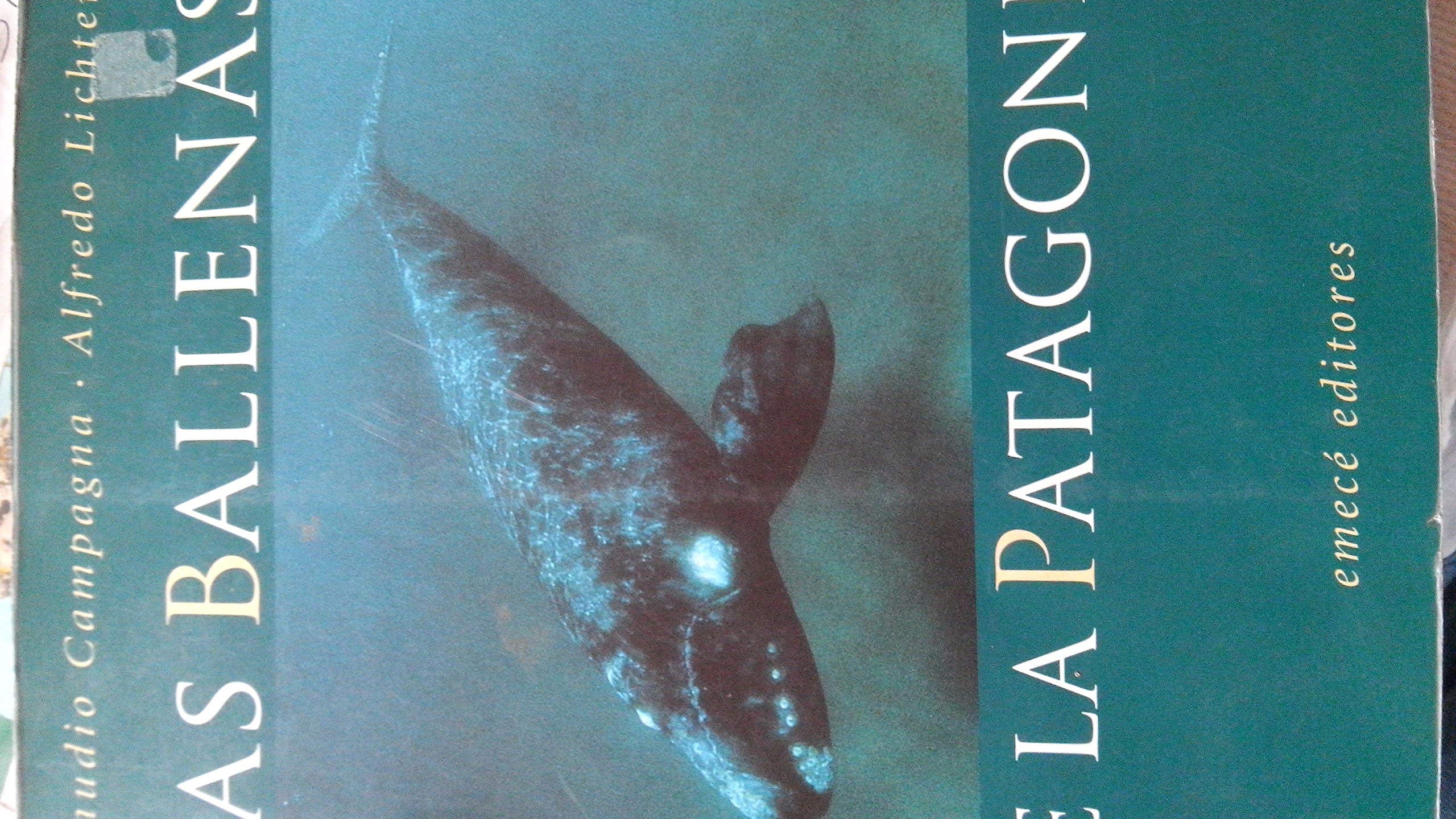 Las Ballenas de la Patagonia Books