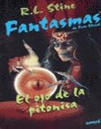 El Ojo De La Pitonisa / Eye of the Fortuneteller (Coleccion "Fantasmas De Fear Street"/Ghosts of Fear Street Series) Novels & Short Stories