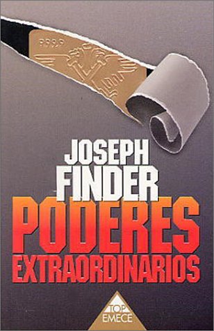 Poderes Extraordinarios book