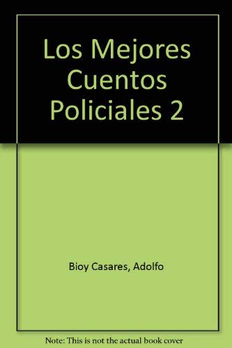 Los Mejores Cuentos Policiales 2 book