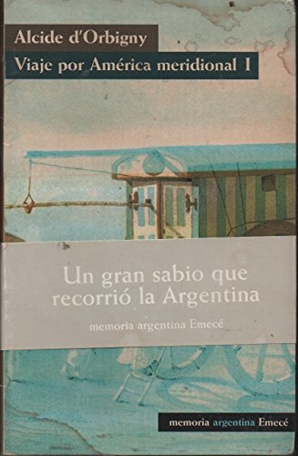 Viaje Por America Meridional I Books