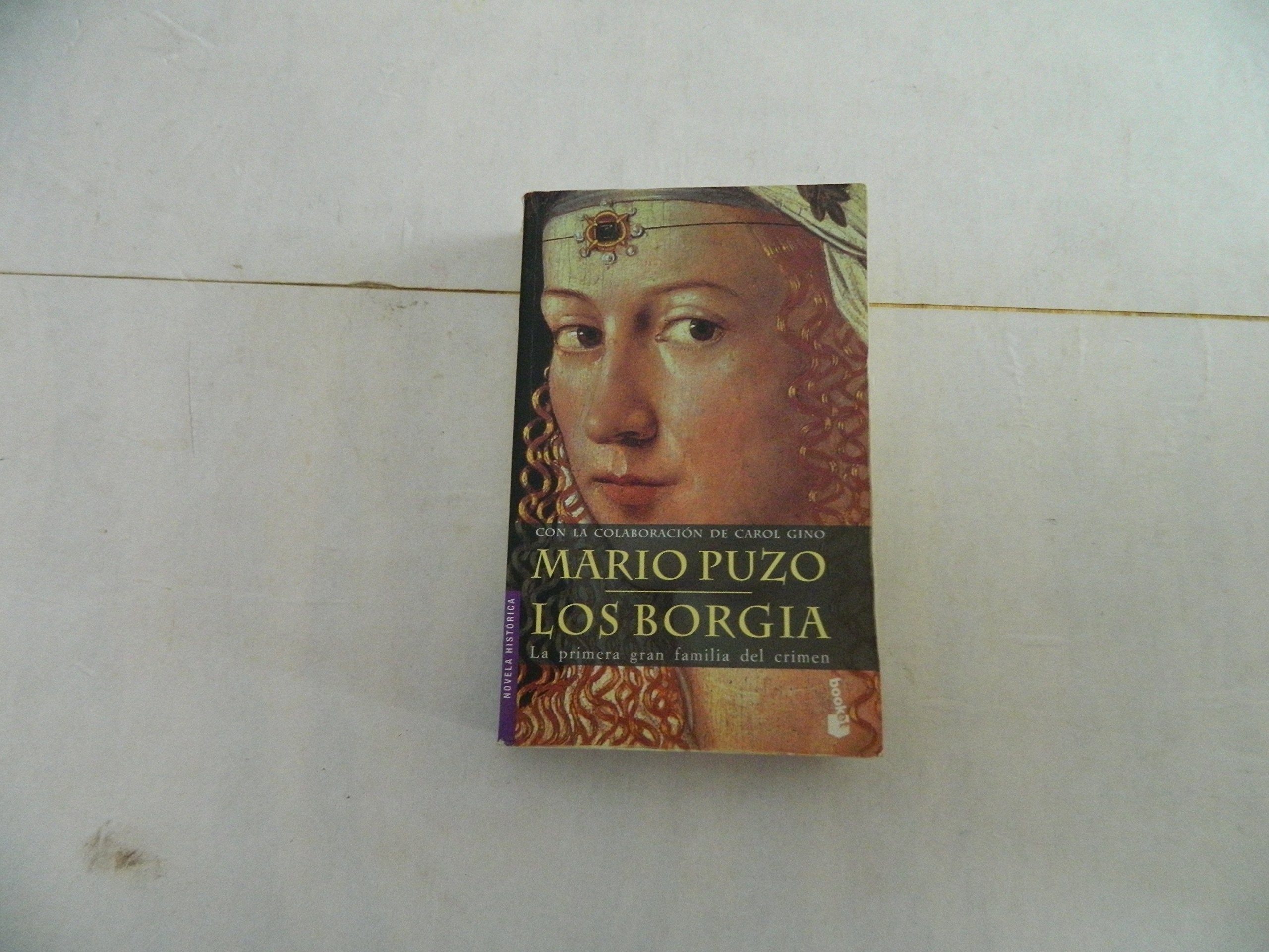 Los Borgia Books