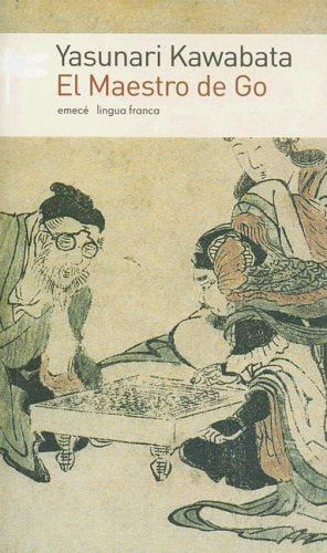 El maestro de go/ The master of go Contemporary literature