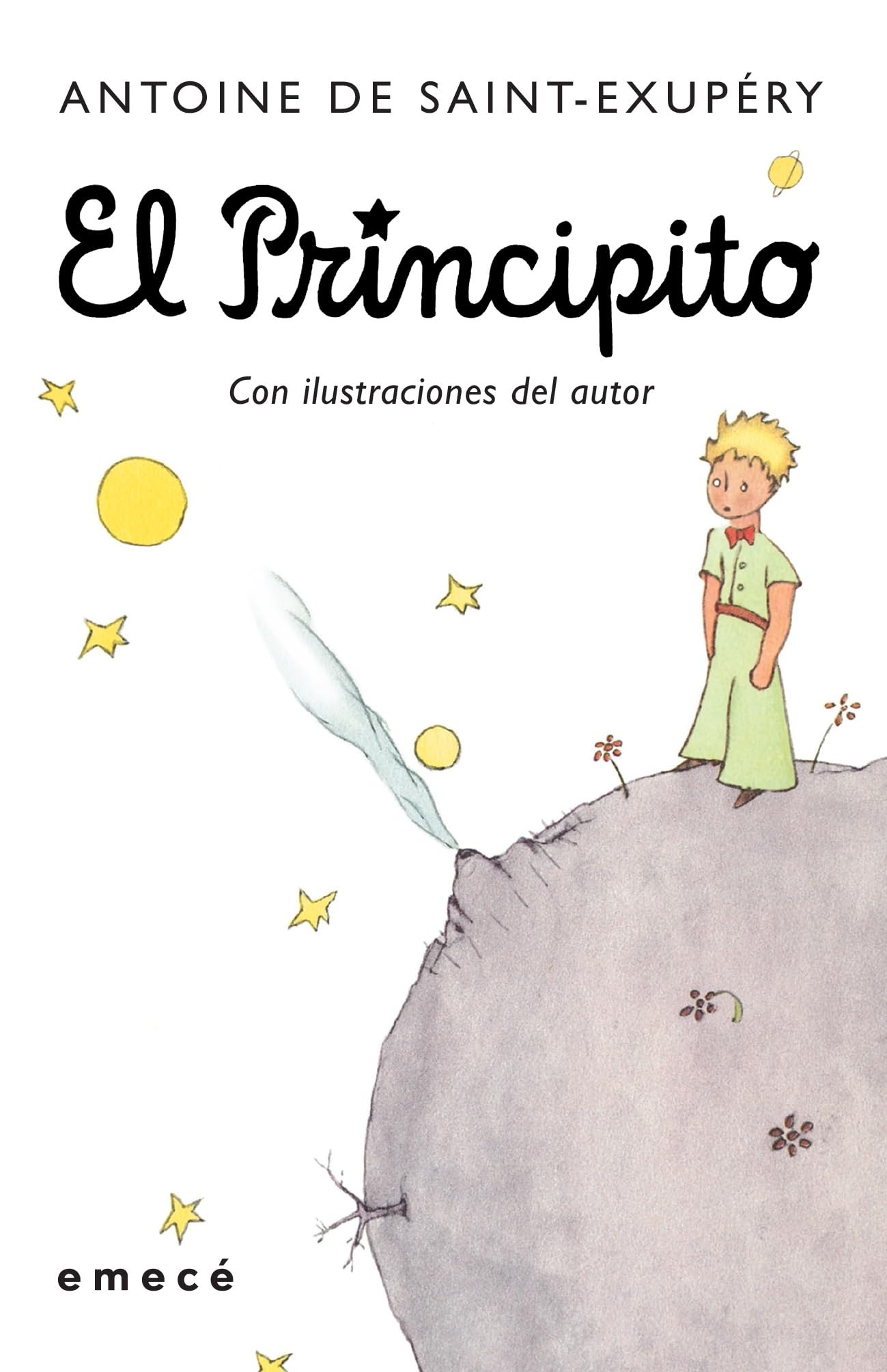 El Principito / The Little Prince book