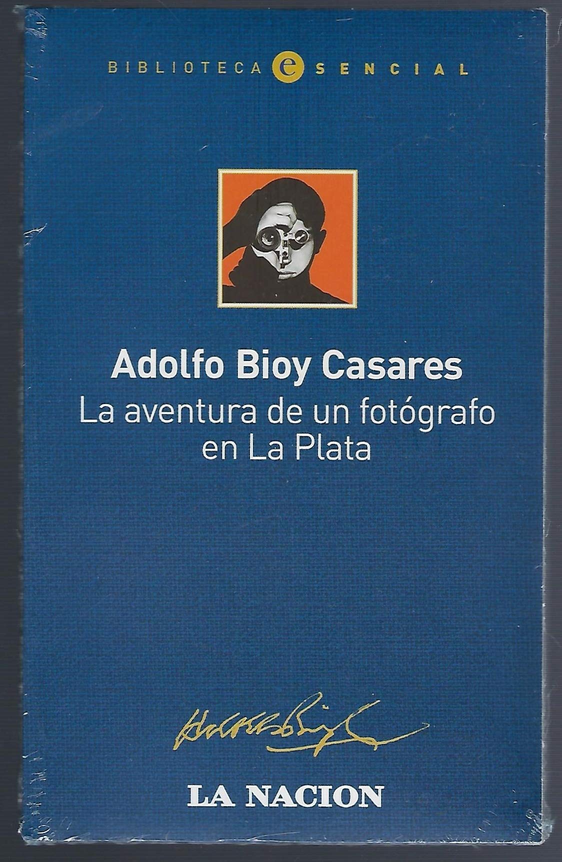 La Aventura De Un Fotografo En La Plata O/D book