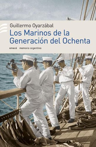Los Marinos de La Generacion del 80' book