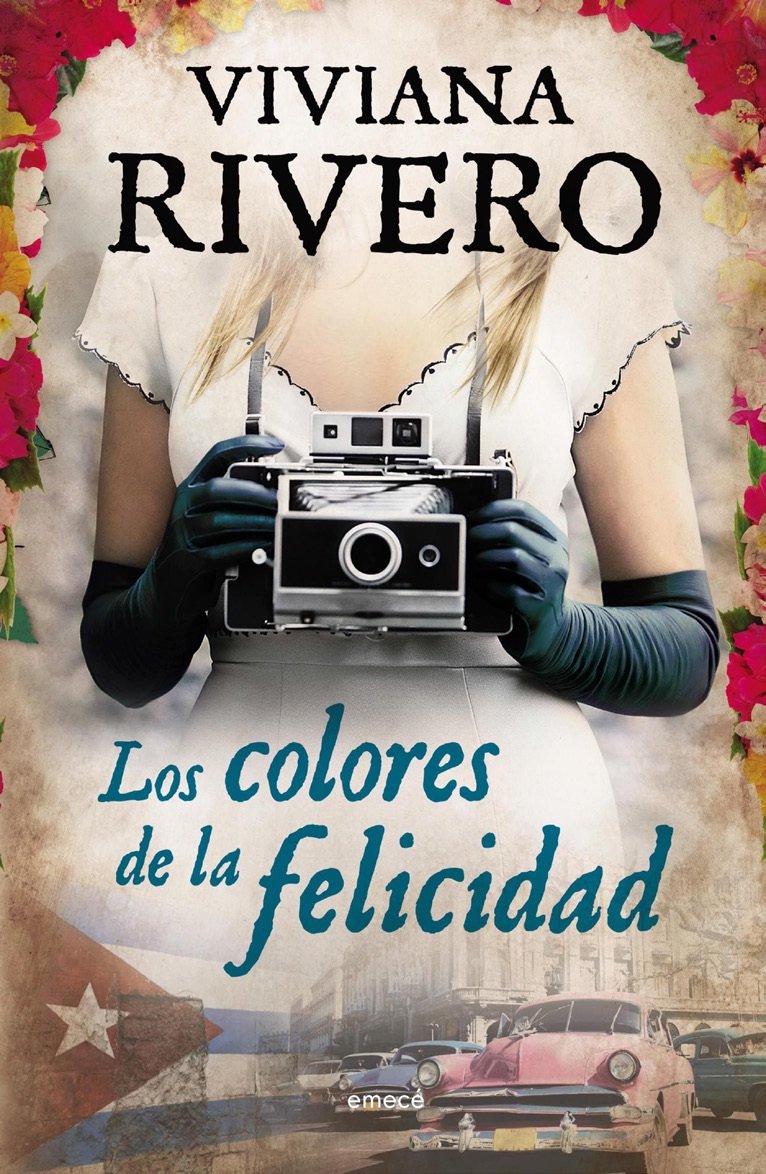 Los Colores De La Felicidad book