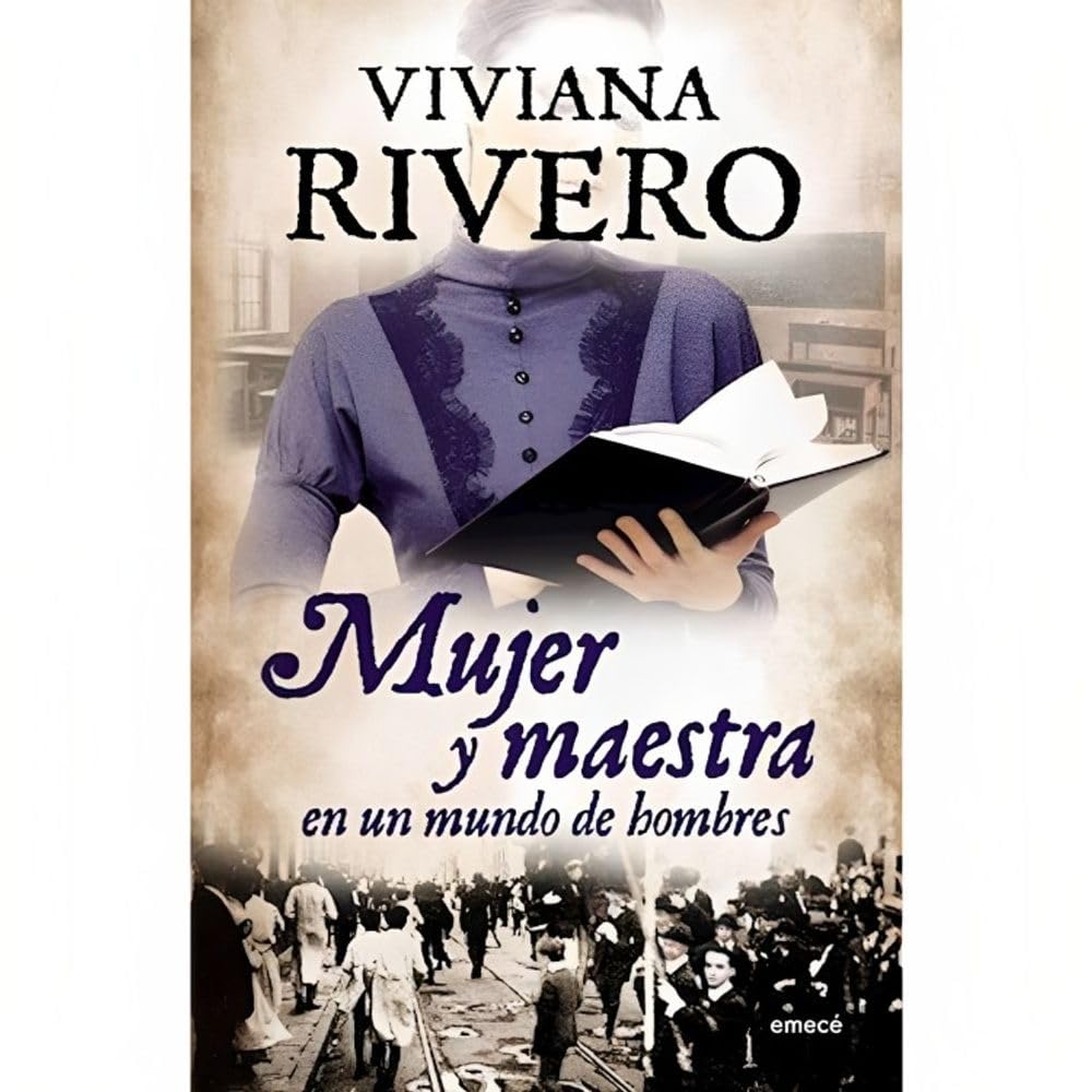 Mujer y maestra Books
