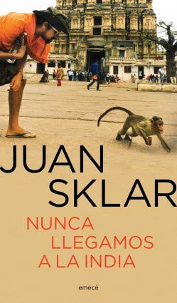 Nunca llegamos a la India Books