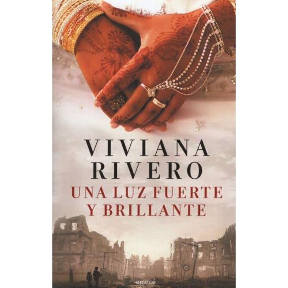 Una luz fuerte y brillante book