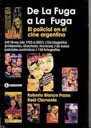 de La Fuga a la Fuga: Diccionario de Films Policiales book