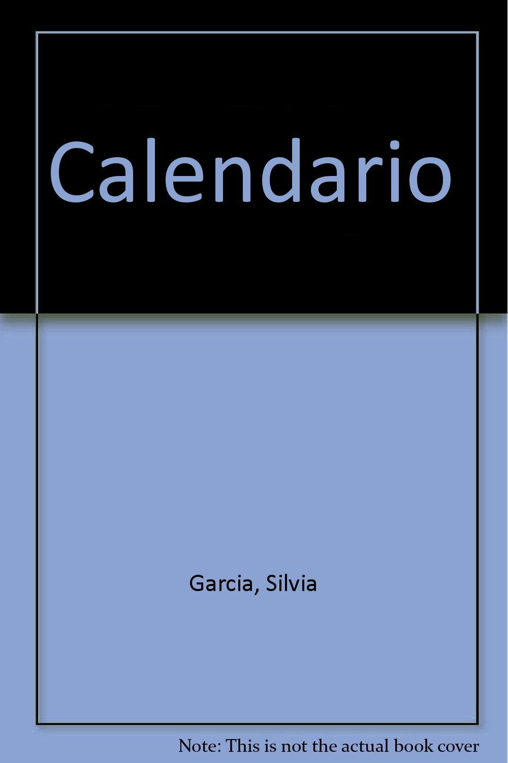 Product Image: Calendario