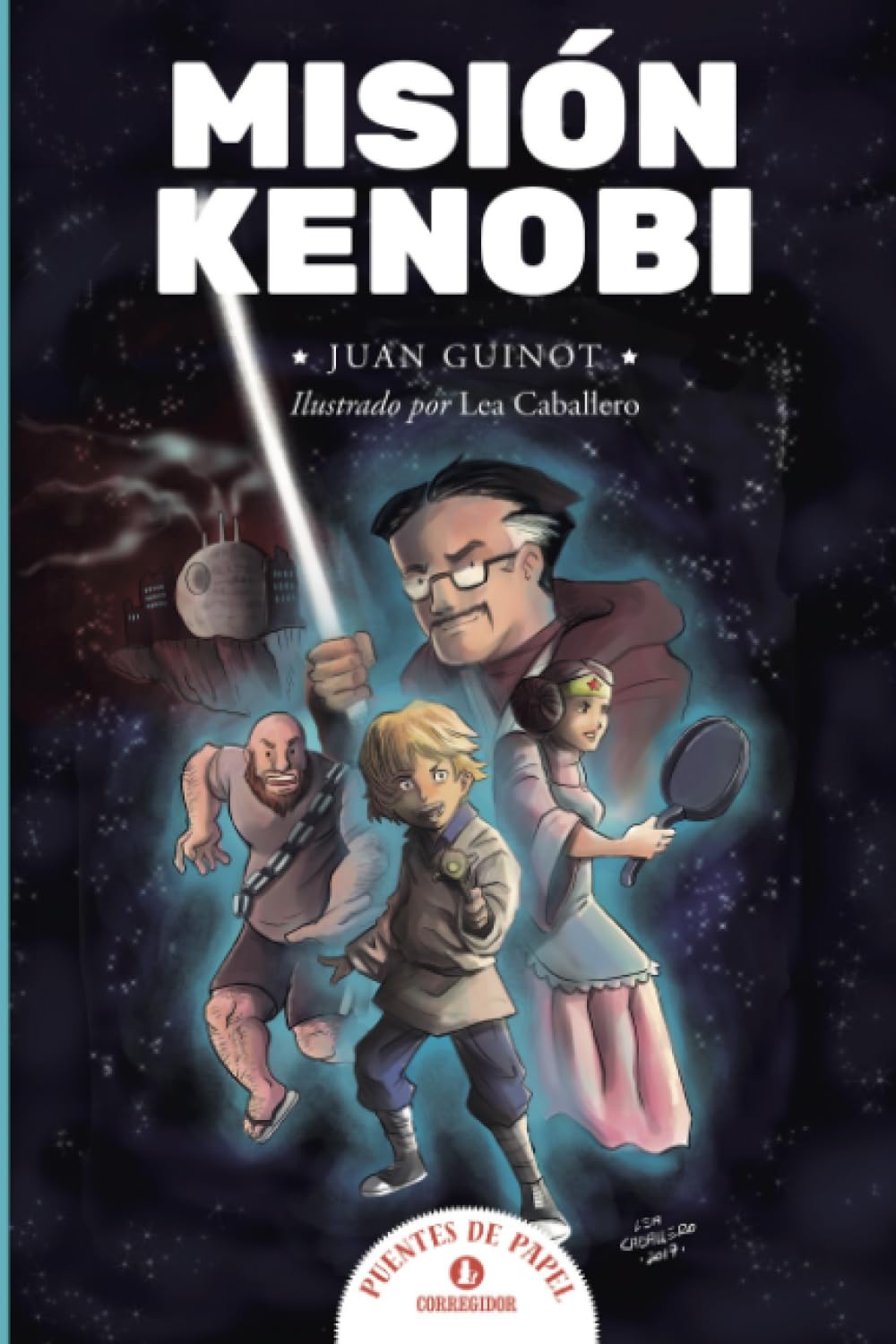 Misión Kenobi (Puentes de papel, Band 5) Novels & Short Stories