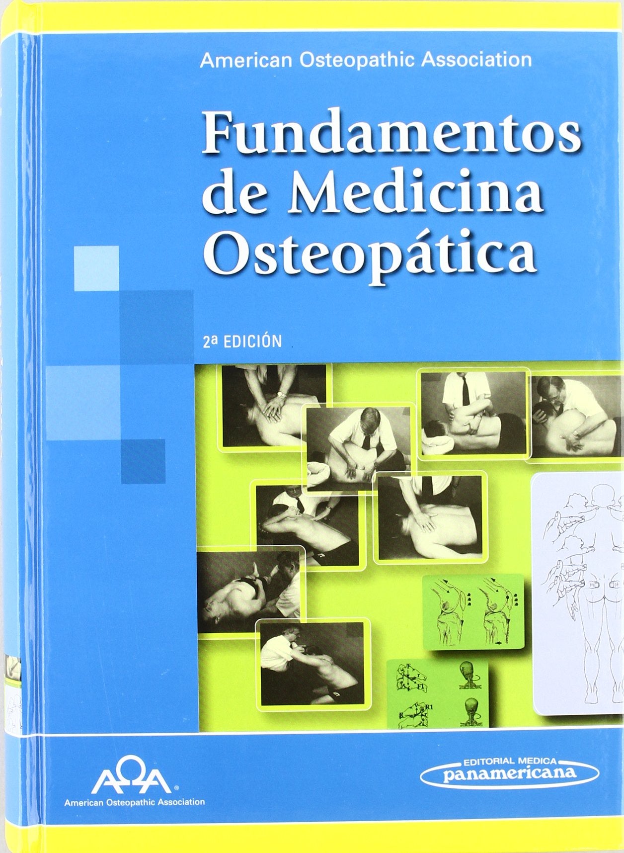 Fundamentos De Medicina Osteopatica/ Fundamentals of the Osteapatic Medicine book