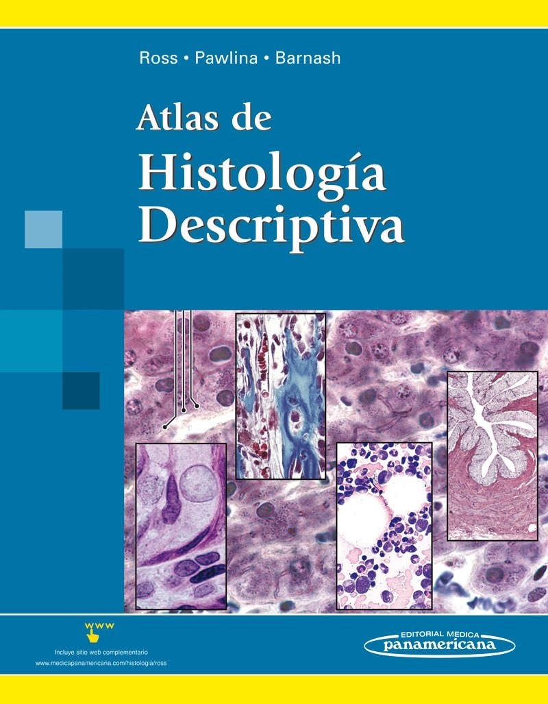 Atlas de histologia descriptiva / Atlas of Descriptive Histology book