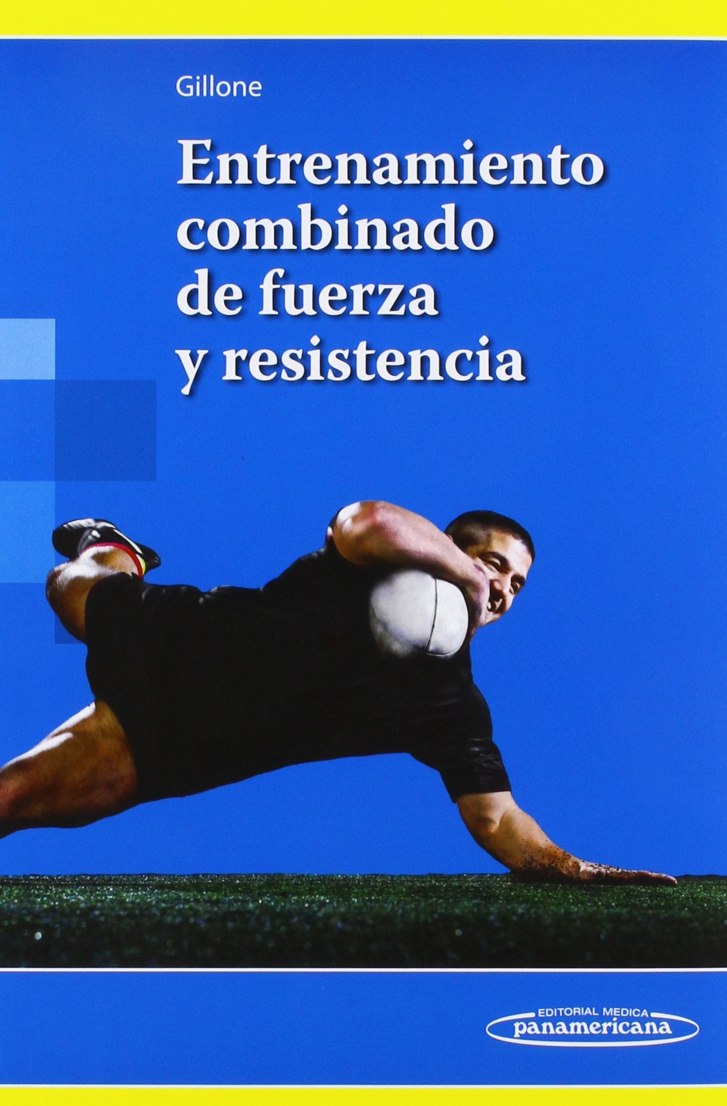 Entrenamiento combinado de fuerza y resistencia Medicine