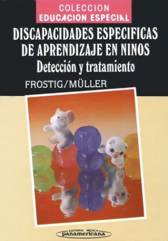 Discapacidades Especificas de Aprendizaje En Nios Books