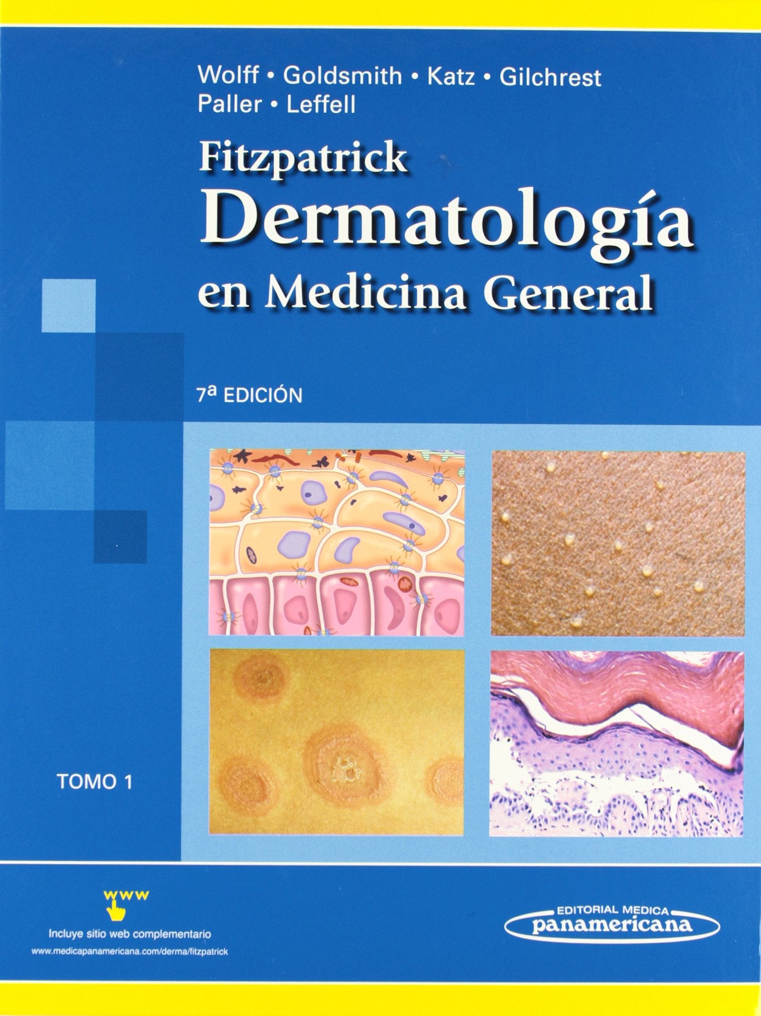 Dermatologia En Medicina General book