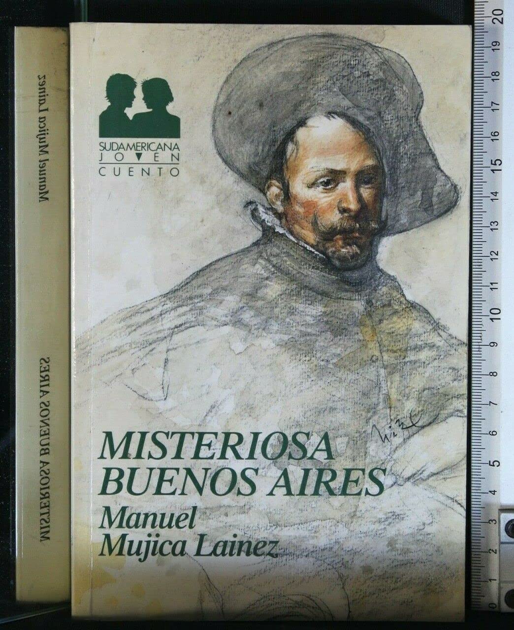 Misteriosa Buenos Aires Books