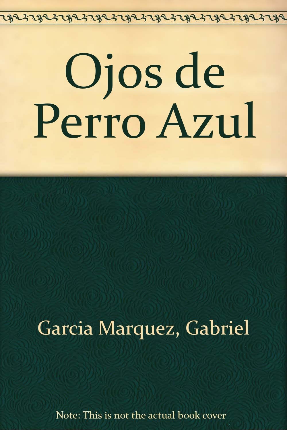 Ojos de perro azul / Eyes of a Blue Dog Foreign Languages ​​& Dictionaries