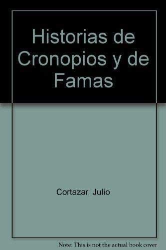 Historias de Cronopios y de Famas Books